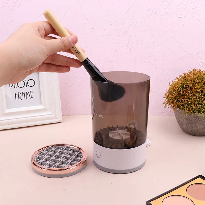 Speedy Makeup Brush Cleaner & Dryer