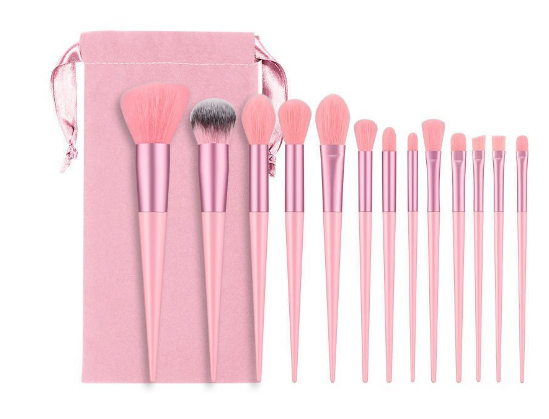 Luxury Makeup Brush Kit