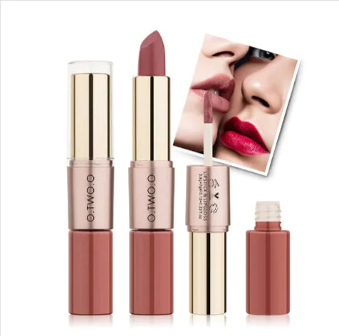 Duo Matte Lip Enhancer