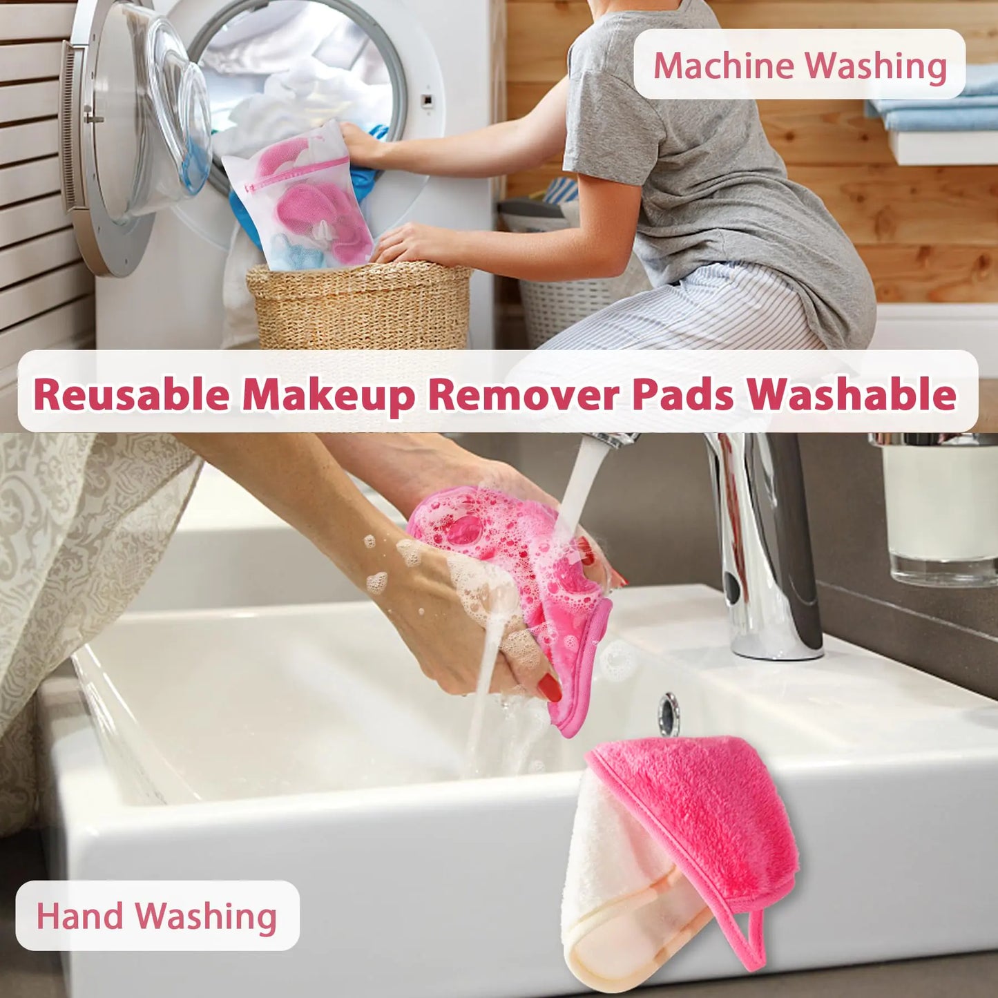 Eco-Sensitive Makeup Remover Cloths