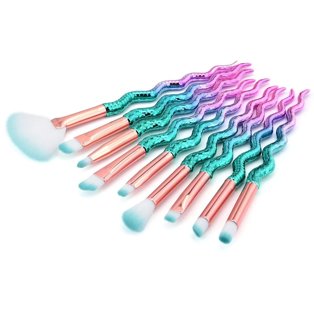 Flawless Finish Makeup Brush Set