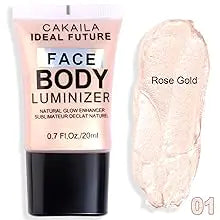 Trio Glow Body Shimmer Set