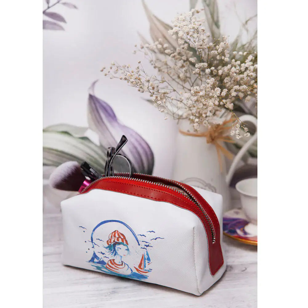 Anemoss Voyager Chic Makeup Bag