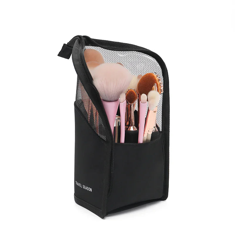 Upright Cosmetic Brush Holder