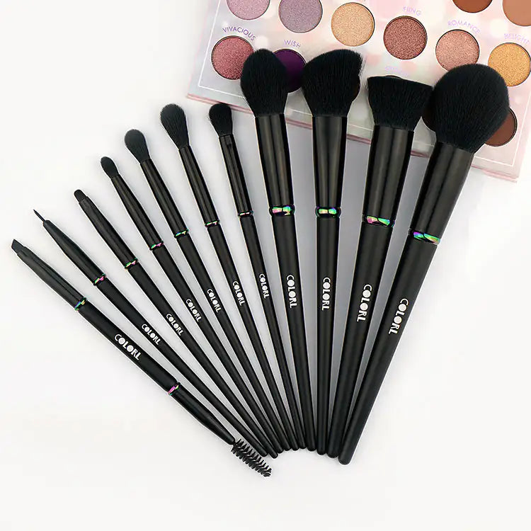 Bellucci Luxe Color Brush Kit