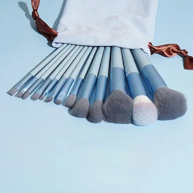 Luxury Makeup Brush Kit