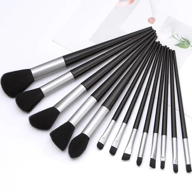 Luxury Makeup Brush Kit