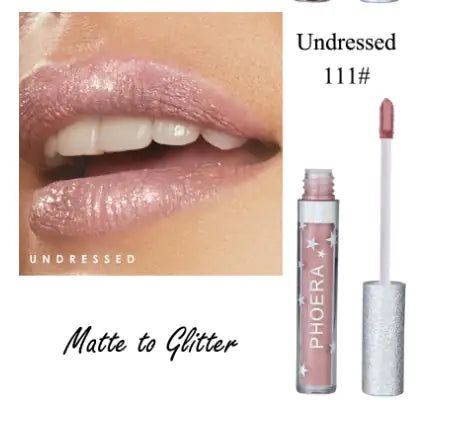 Lasting Shine Waterproof Lip Gloss