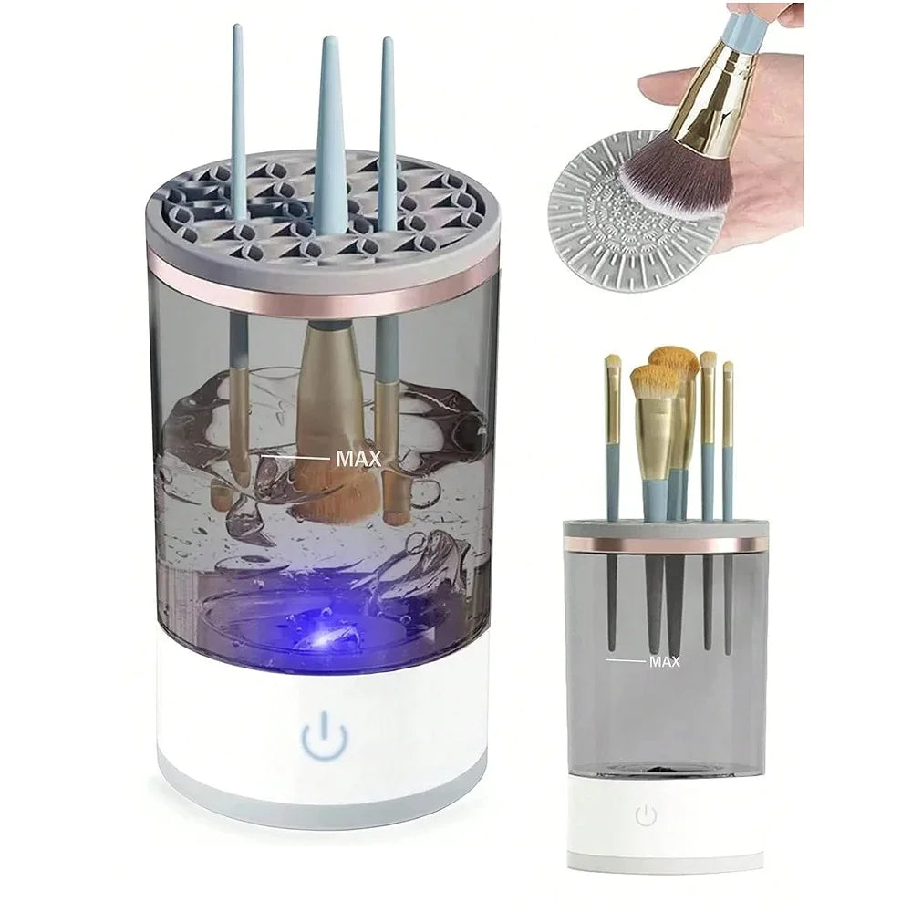 Speedy Makeup Brush Cleaner & Dryer