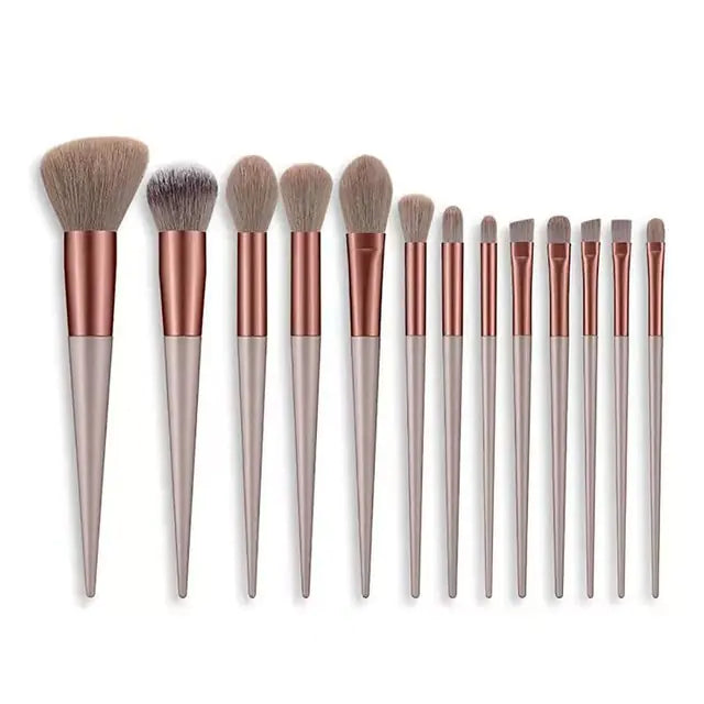 Luxury Makeup Brush Kit