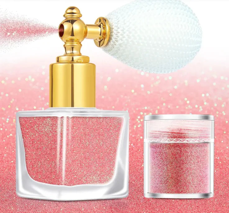 Sparkle Makeup Mist