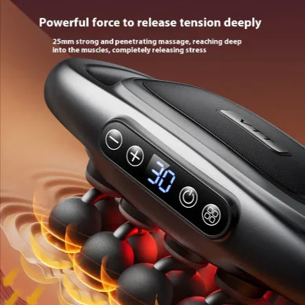 16-Attachment Deep Muscle Massager