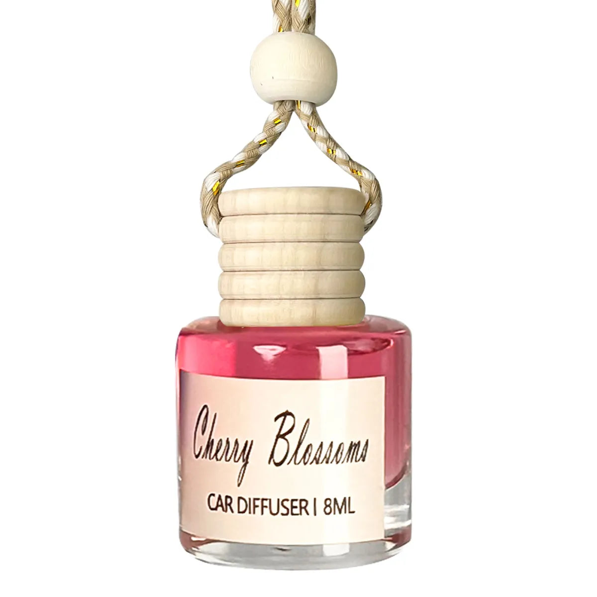 Luxury Scent Car Diffuser - 60 Day Freshness