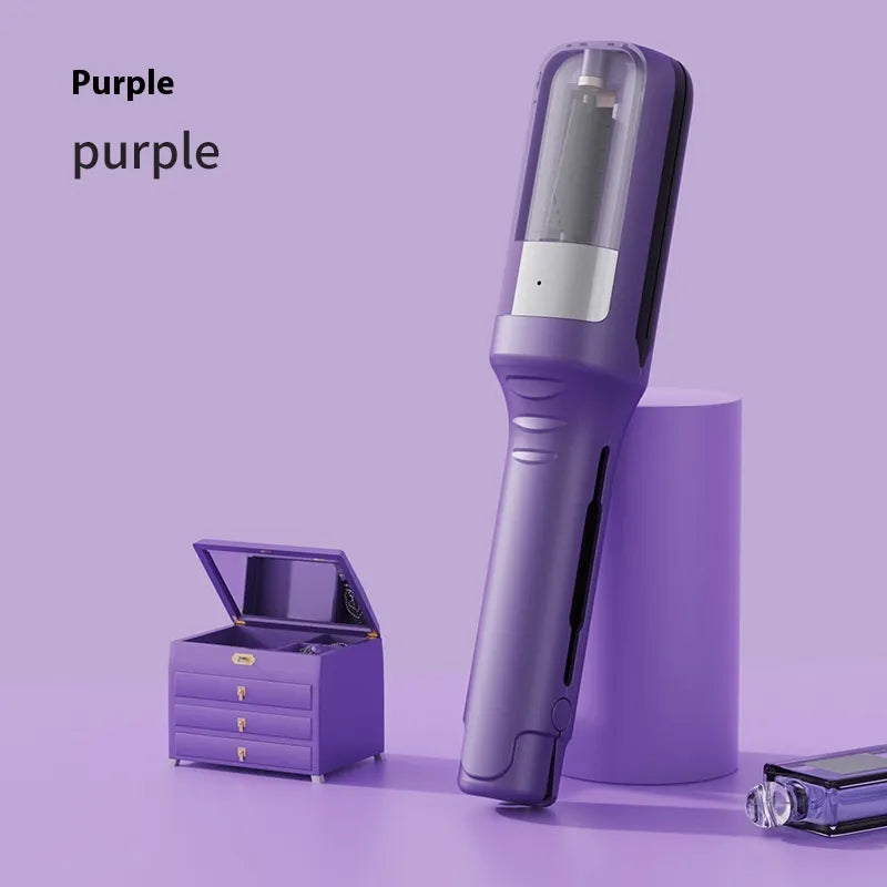 Rechargeable Dual-Mode Hair Styler