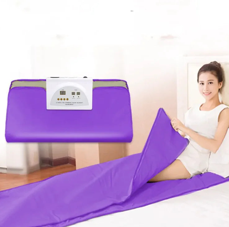 Infrared Wellness Steamer Bag