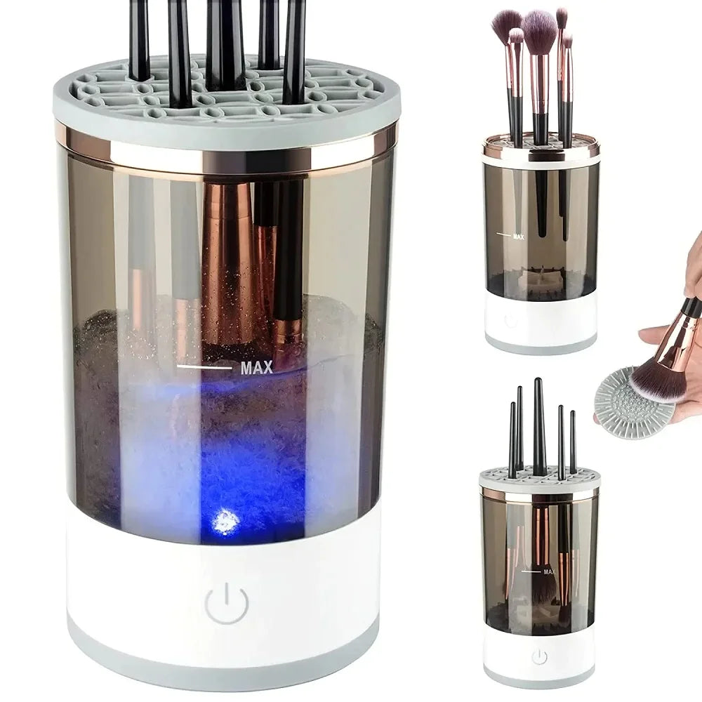 Speedy Makeup Brush Cleaner & Dryer