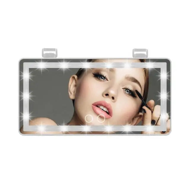 AutoGlow LED Vanity Mirror