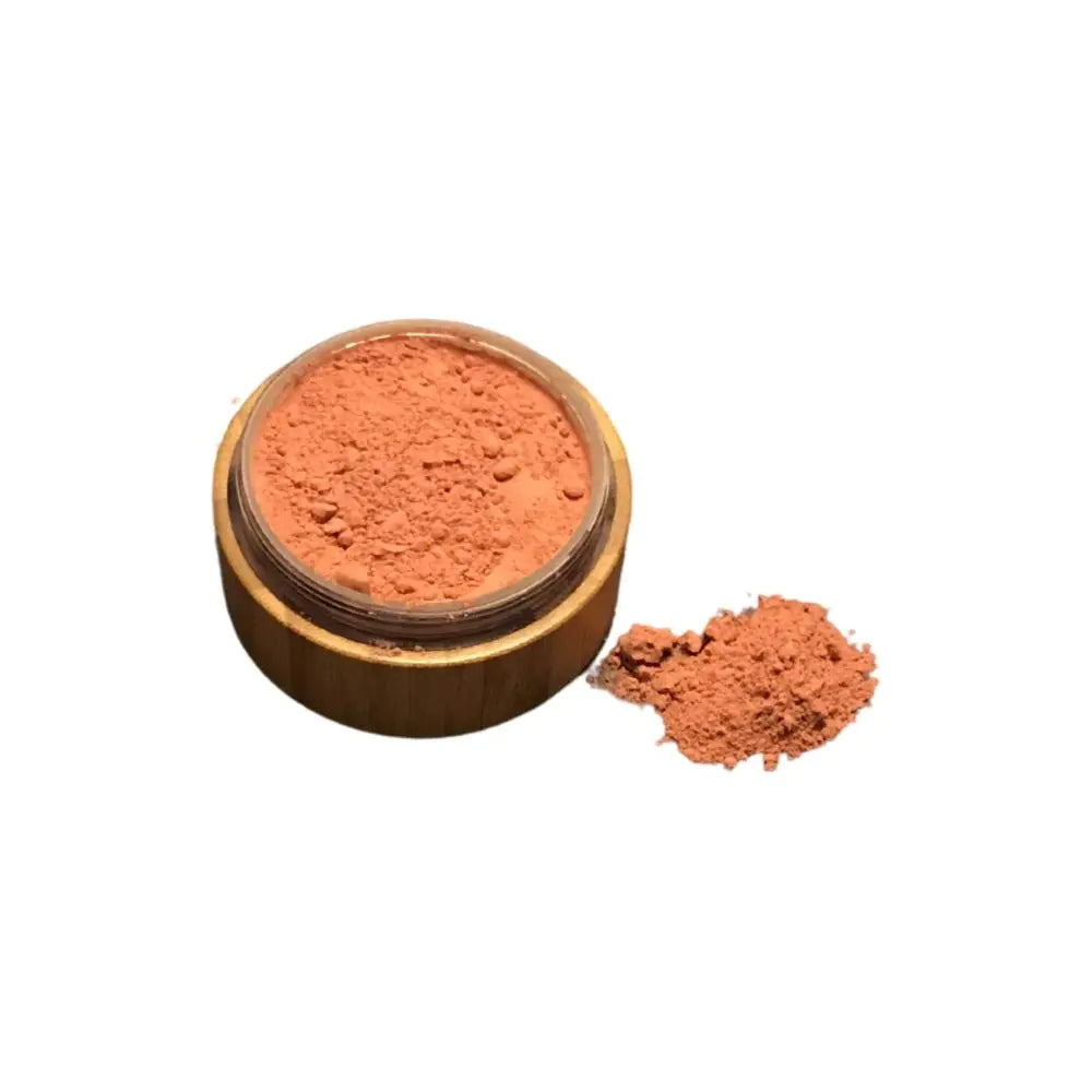 Bamboo Blush Powder Kit