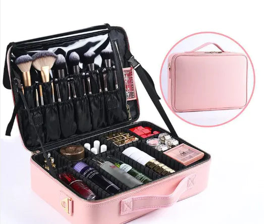 Chic Beauty Organizer Bag