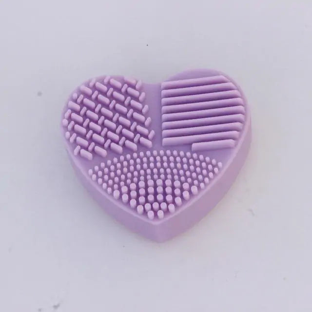 Charming Heart Foundation Brush