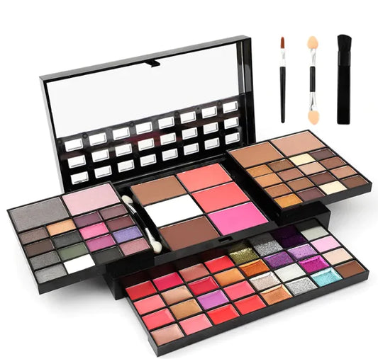 74-Hue Complete Beauty Palette