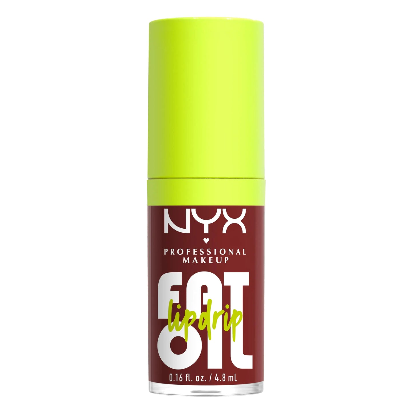 NYX PRO Oil Drip Vegan Lip Gloss - Inside Scoop