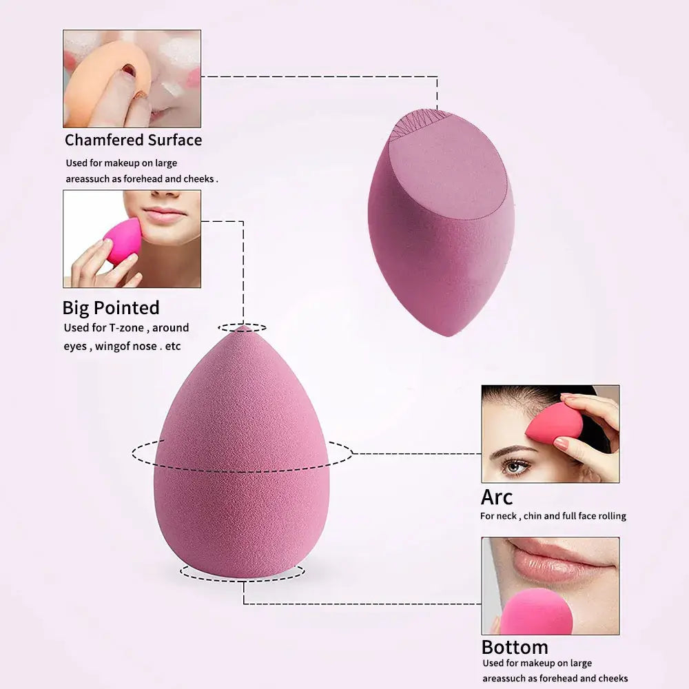 Flawless Finish Blender Sponge