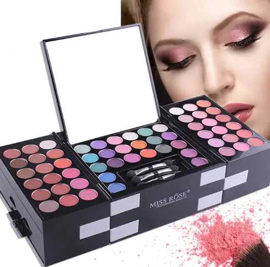 MISS ROSE 144-Color Makeup Palette