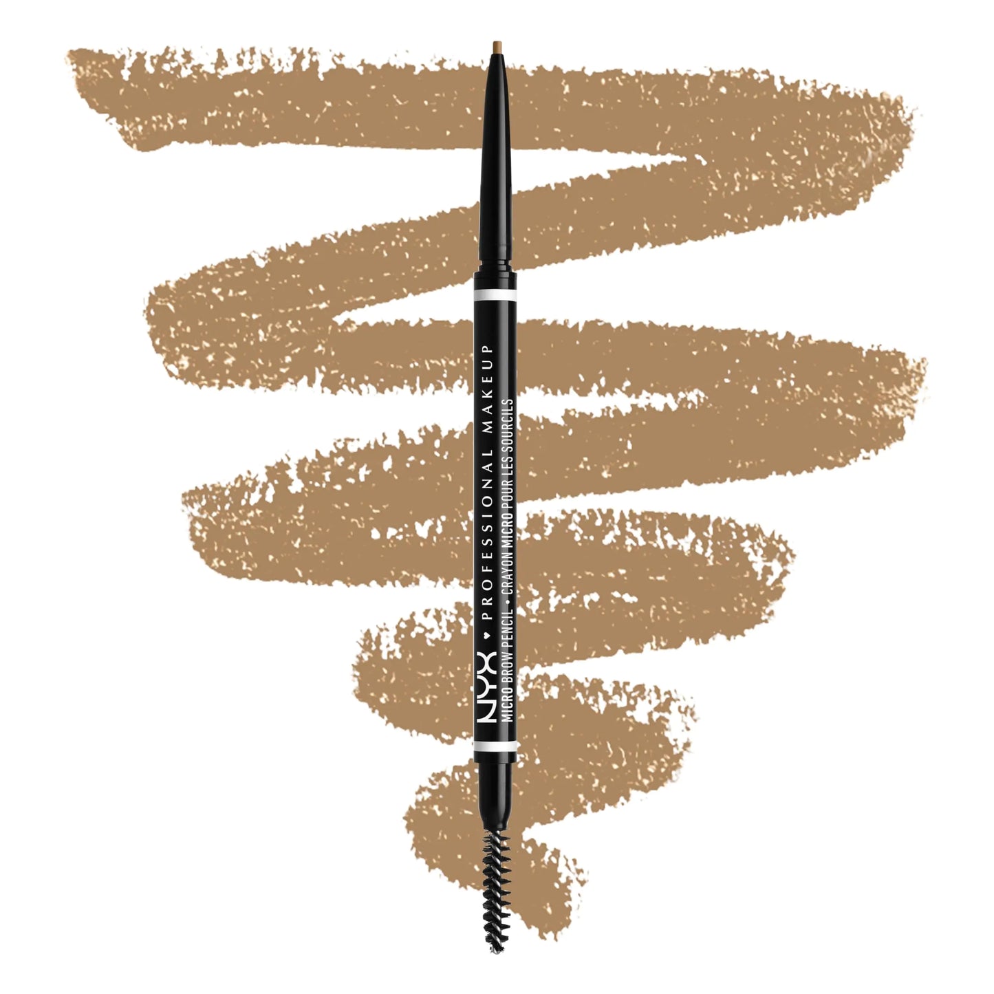 NYX Precise Auburn Micro Brow Pencil 0.003oz