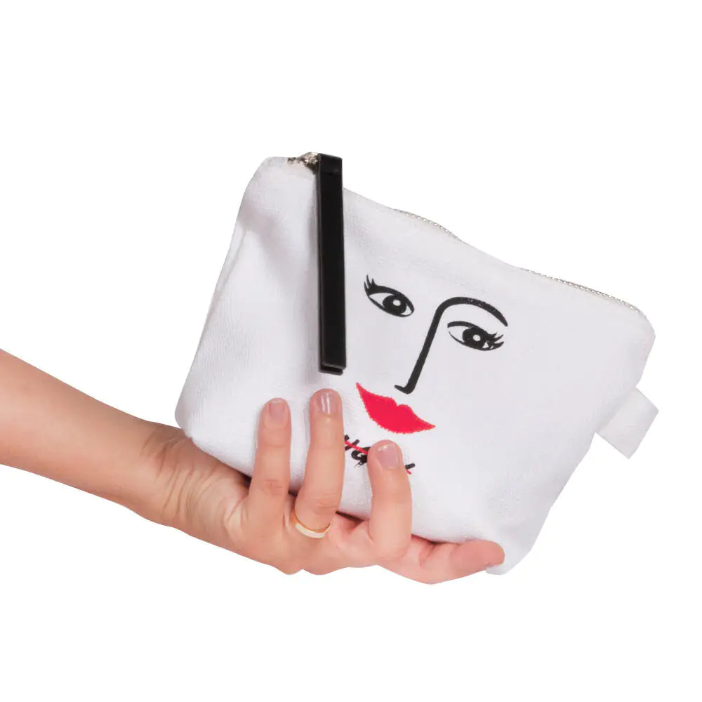 LifeContrast Chic Makeup Pouch