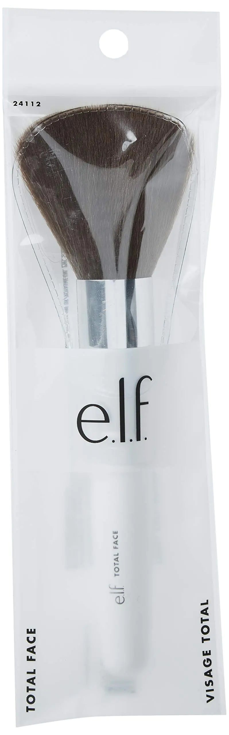 e.l.f. Total Face Brush for Perfect Coverage