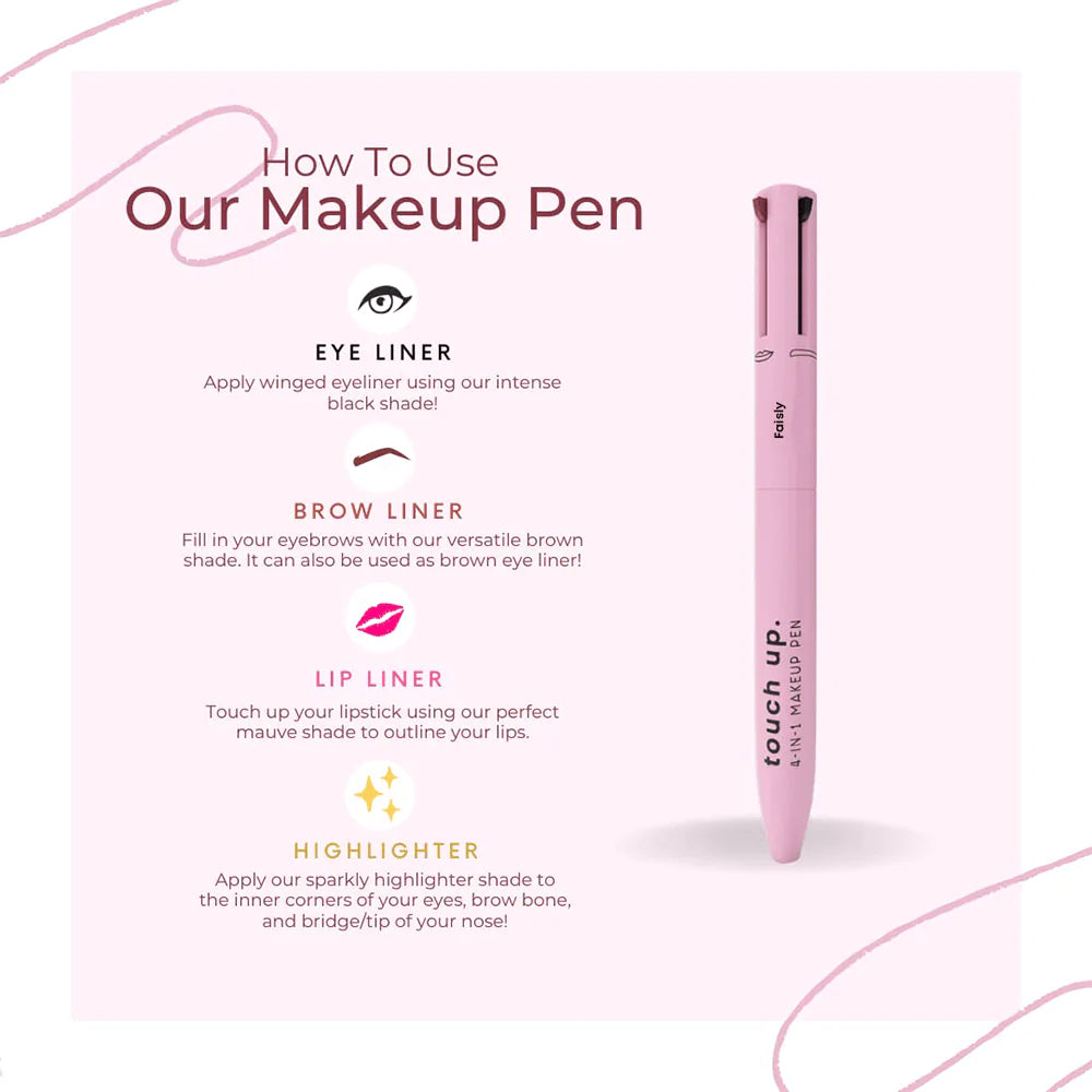 Versatile Makeup Mastery Pen