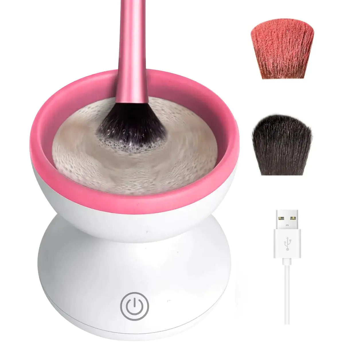 Effortless Makeup Brush Sanitizer