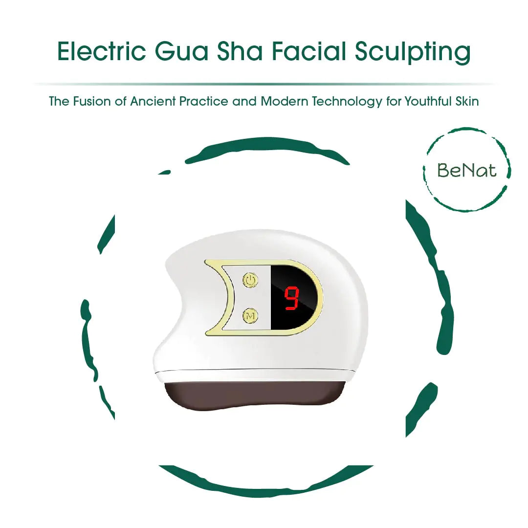 Vibrant Skin Electric Gua Sha