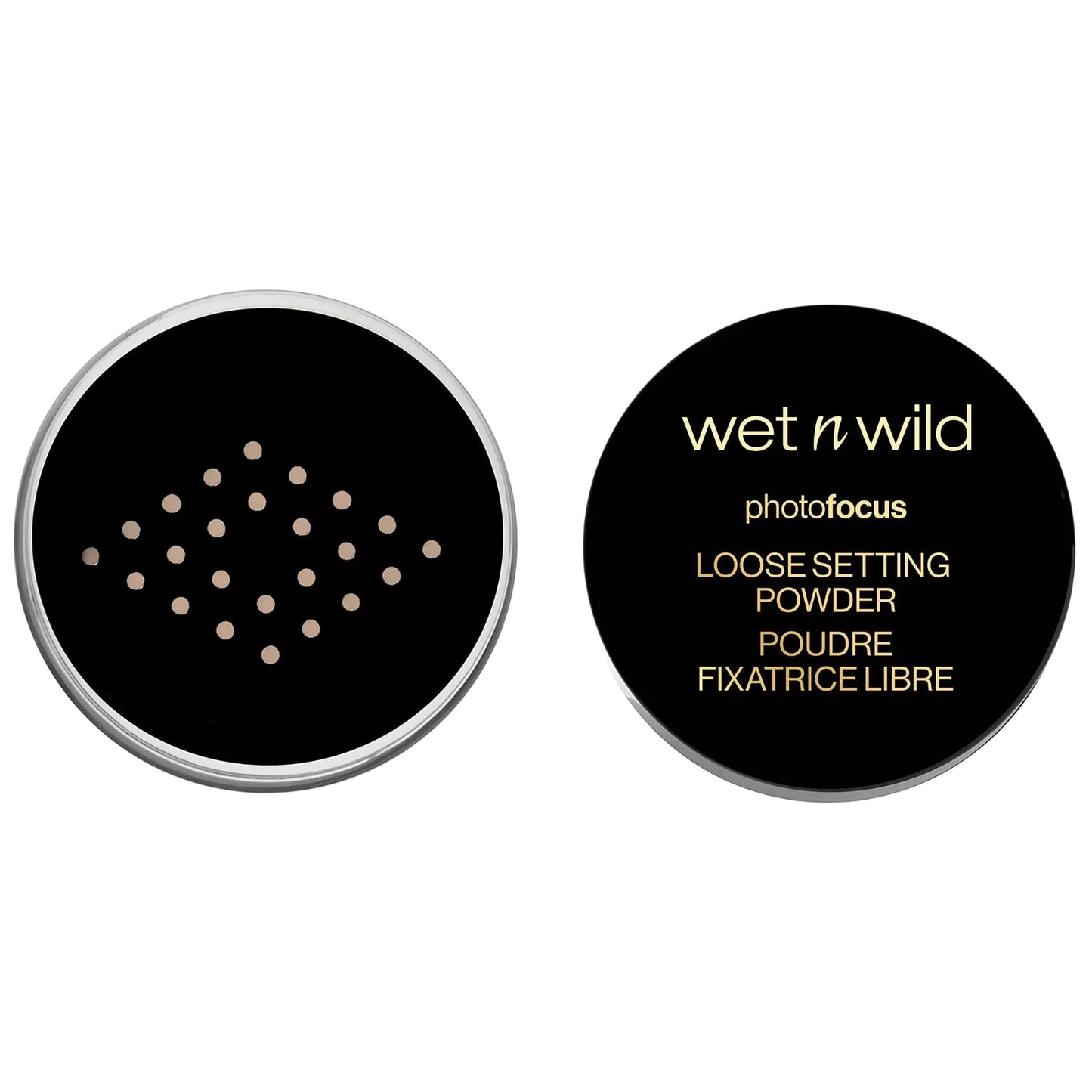 wet n wild Banana Photo Focus Setting Powder