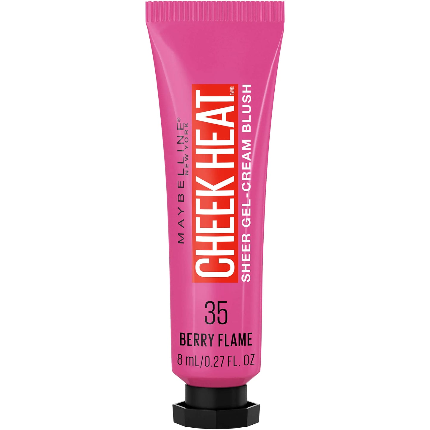 Maybelline Berry Flame Gel-Cream Blush