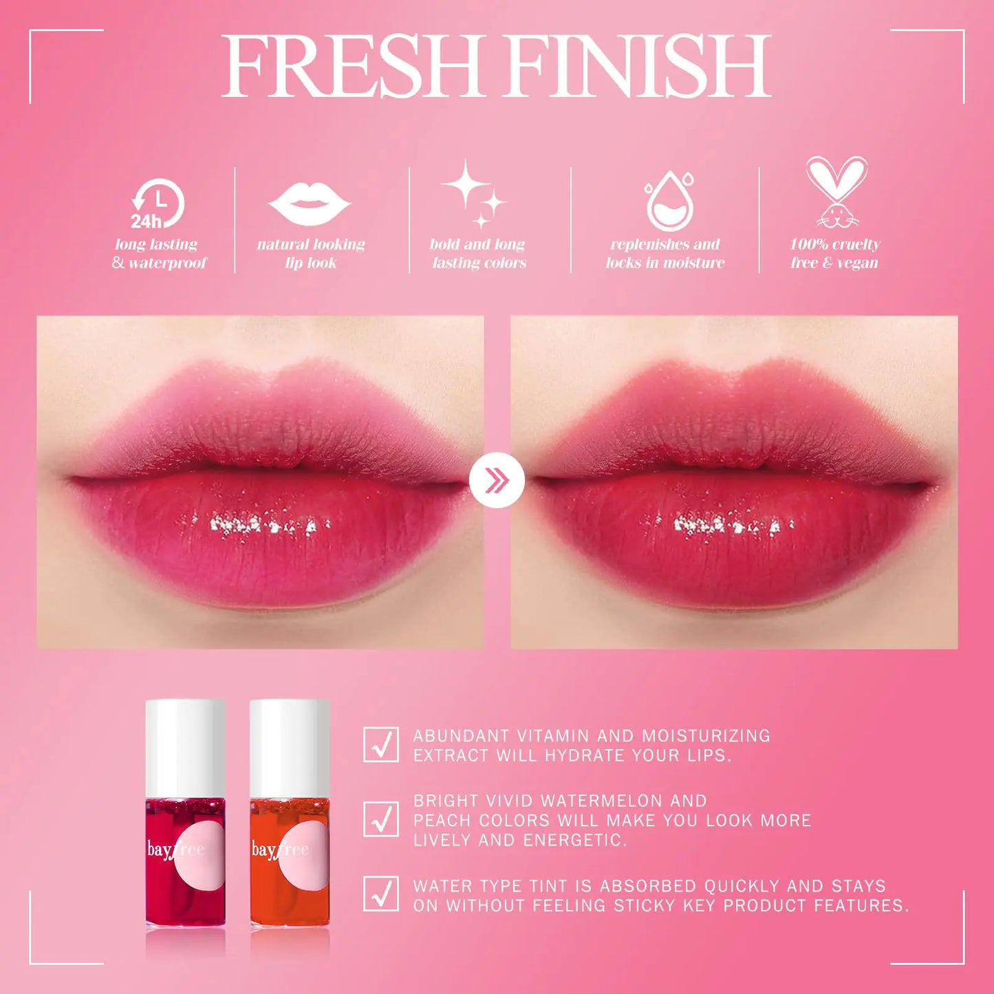 MatteChic Lip Stain Set