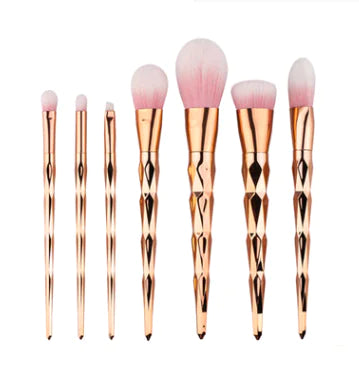 Flawless 7 Brush Set