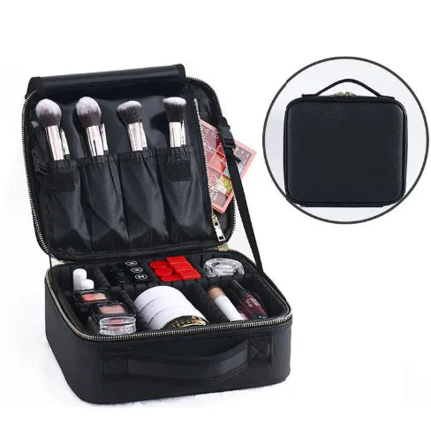 Chic Beauty Organizer Bag