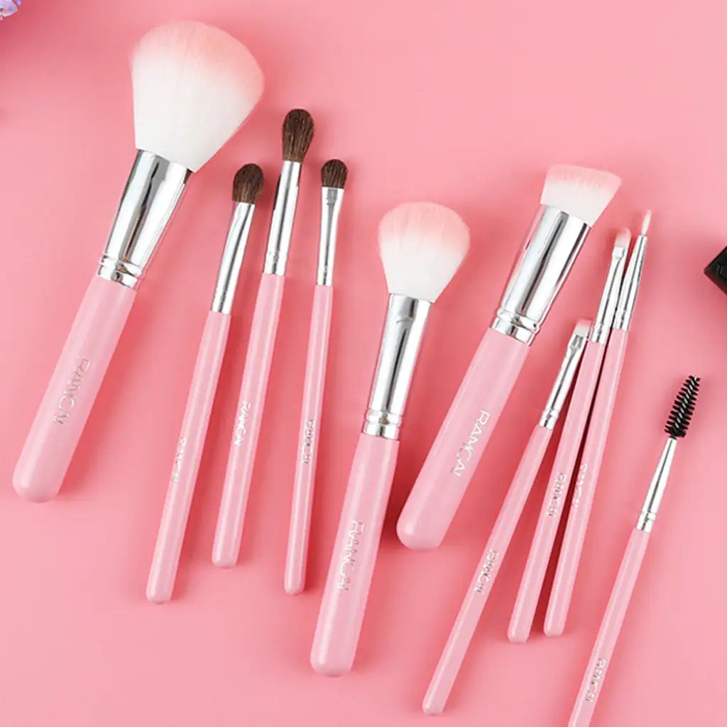 Blush Beauty Brush Kit