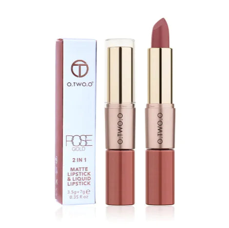 Duo Matte Lip Enhancer