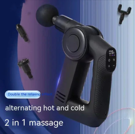 ProRelief Deep Tissue Massager – Muscle Recovery Gun