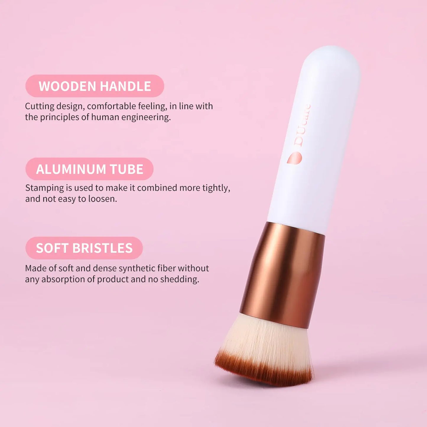 Kabuki Pro Flat Top Foundation Brush