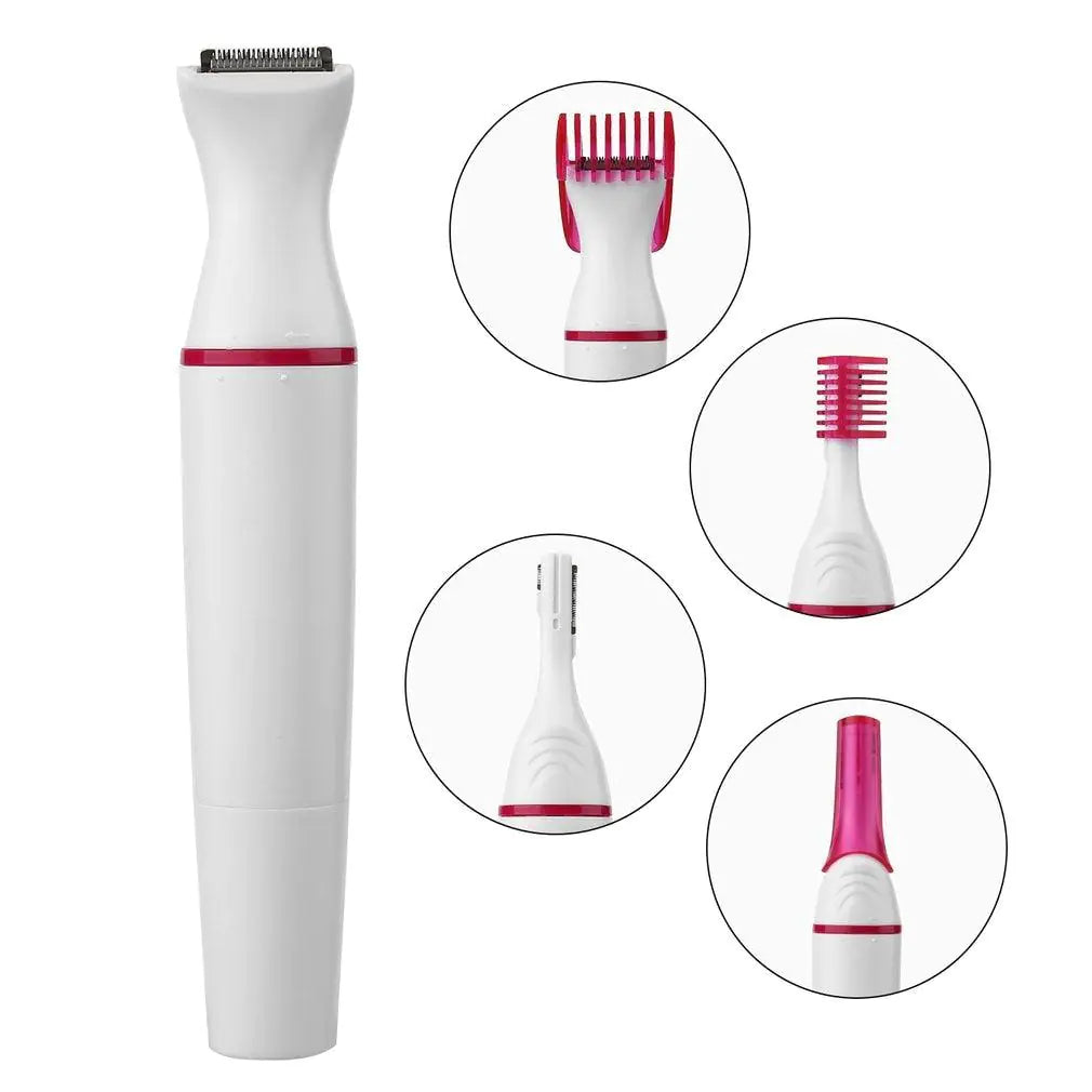 Aichun 5-in-1 Grooming Kit