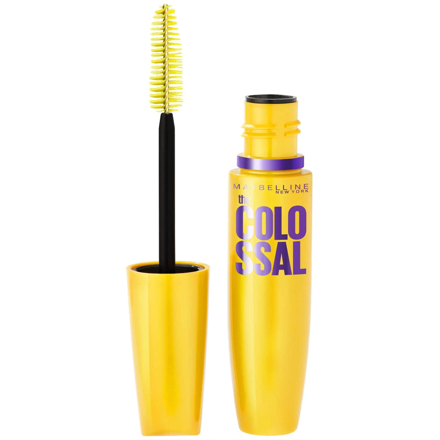 Maybelline Colossal Volume Express Mascara, Classic Black, 0.31 oz