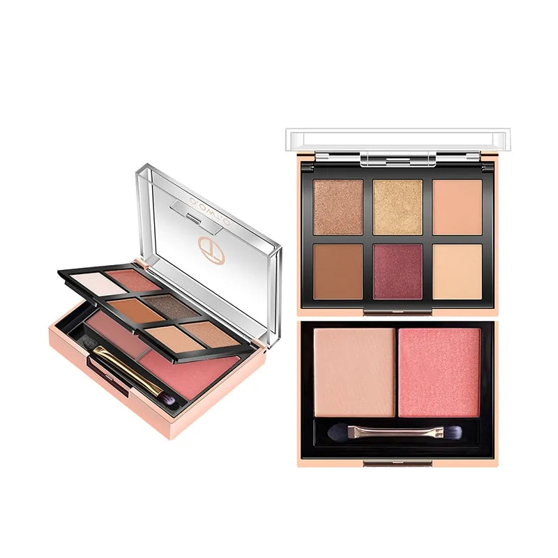 Vivid Shades Eyeshadow Kit