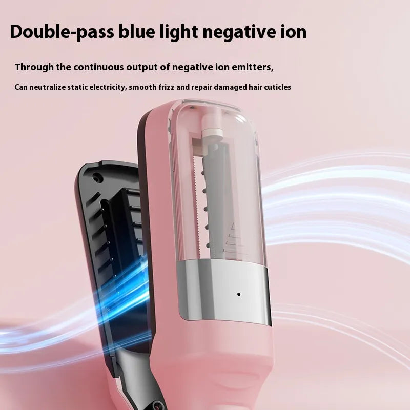 Rechargeable Dual-Mode Hair Styler