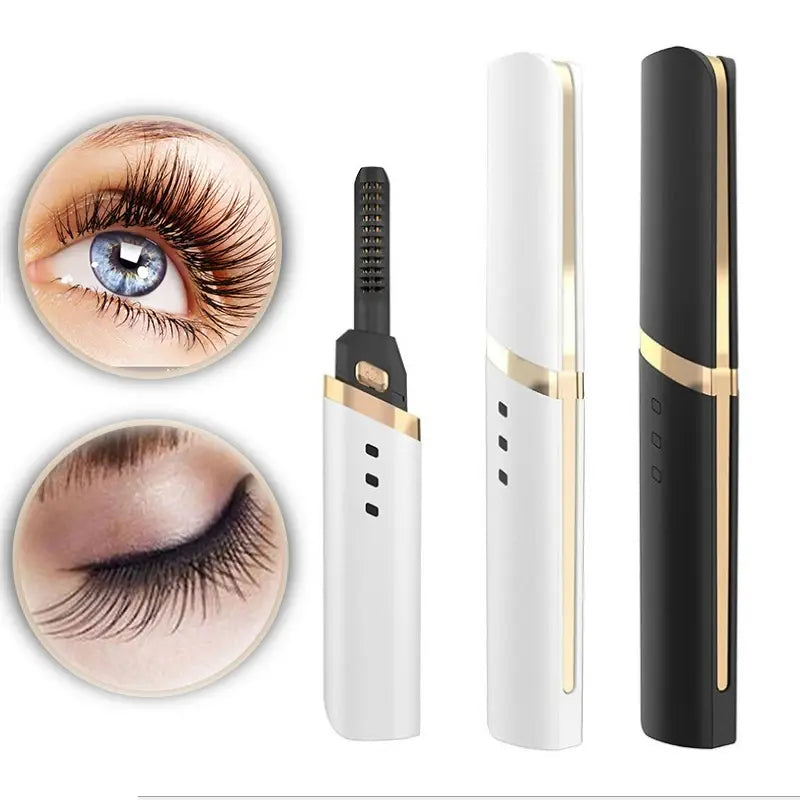 Compact Heated Lash Styler