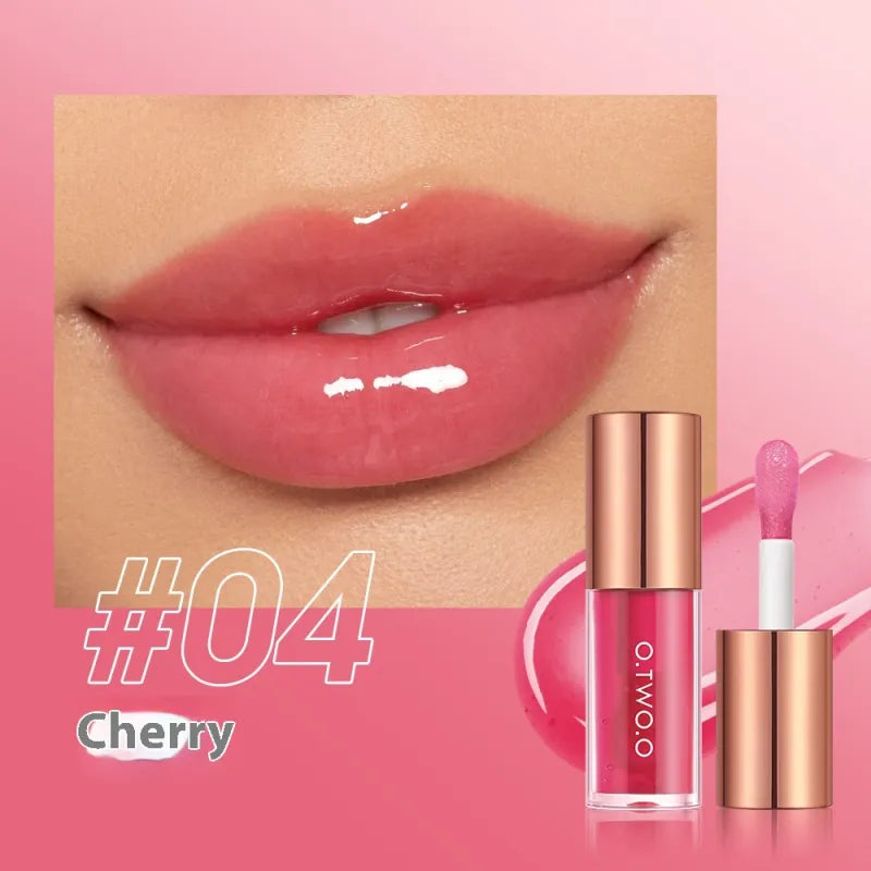 Clear Shine Lip Gloss