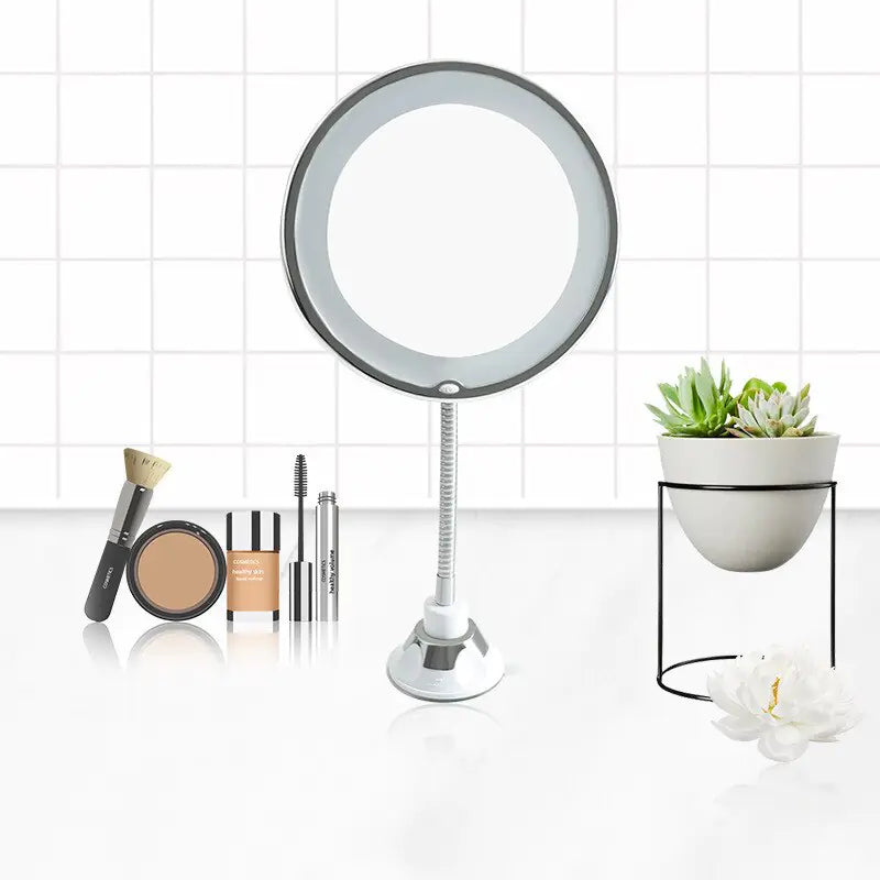 AdjustaGlow Makeup Mirror